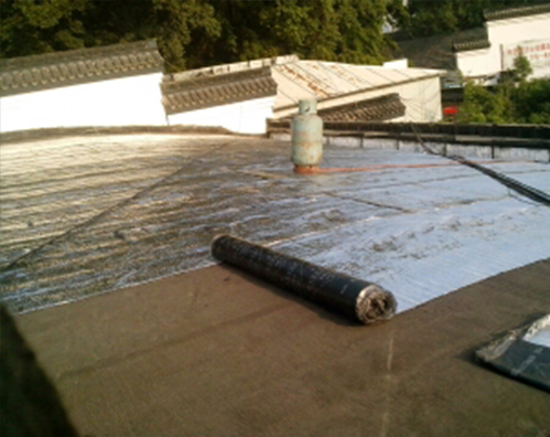 香河屋顶防水